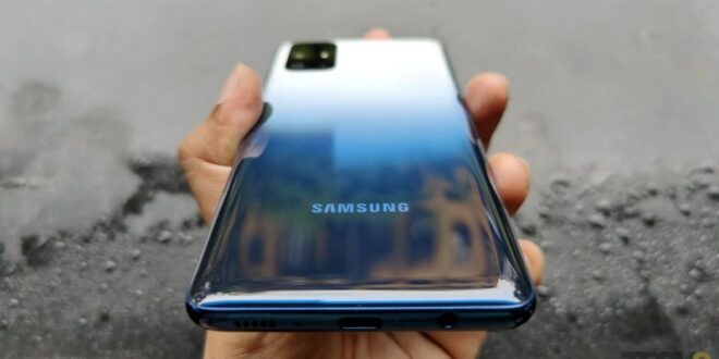 Update Samsung M31 Price Processor Review