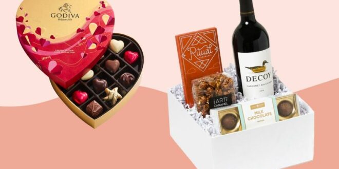 Update San Valentines Gifts For Him Review