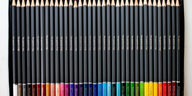 Update Sketching Pencils Whsmith Review
