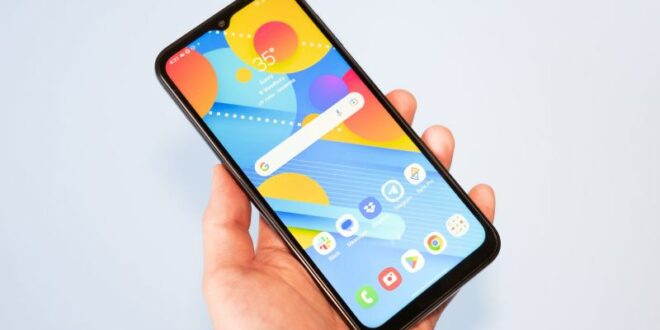 Update Top Phones On The Market Review