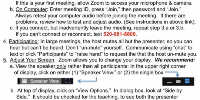 Update Zoom App For Windows Review