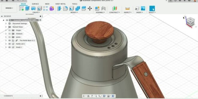 Autodesk Fusion 360 Education Version