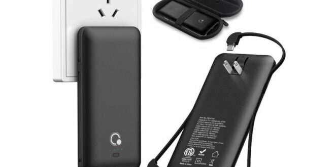 Best External Battery Charger For Iphone 5