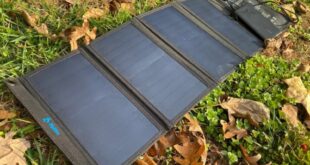 Best Portable Solar Battery Bank