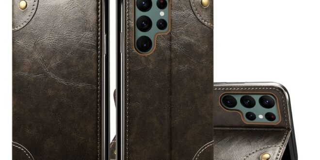 Best Wallet Case For Samsung S21 Ultra