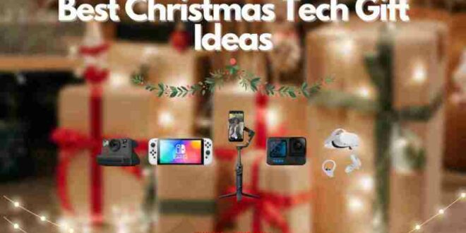 Cheap Tech Gifts For Christmas