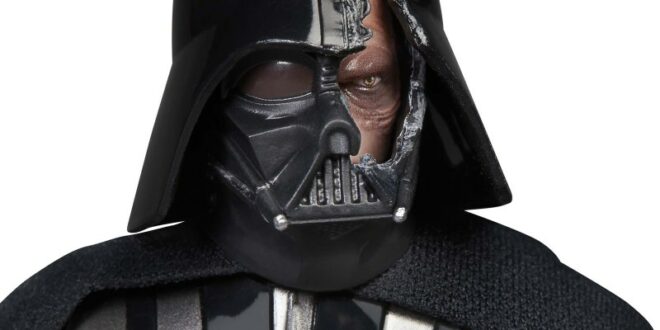 Dark Series Darth Vader Helmet
