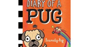 Diary Of A Pug Series In Order