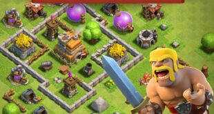 Download Clash Of Clans New Update Apk
