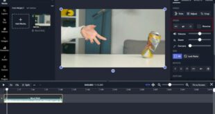 Easy Free Video Editor Online