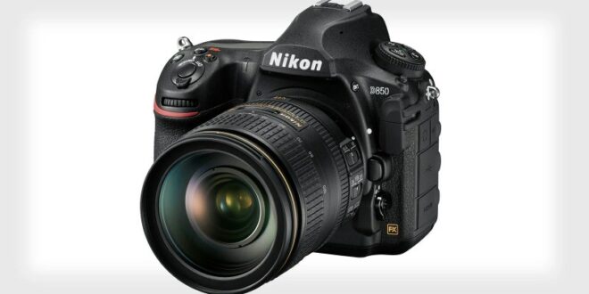 First Nikon Dslr With Video