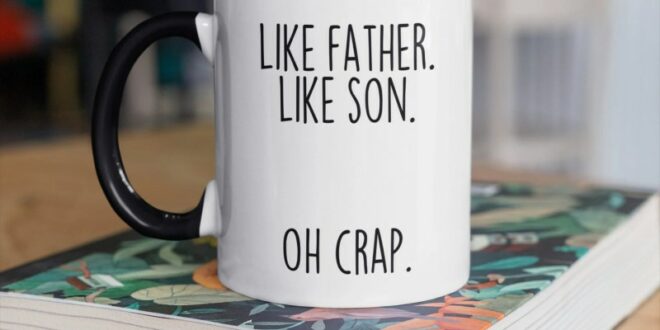 Funny Christmas Gifts For Dad