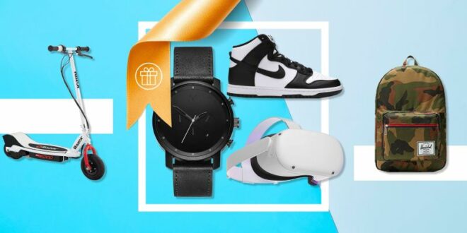 Gadget Gifts For Teenage Guys