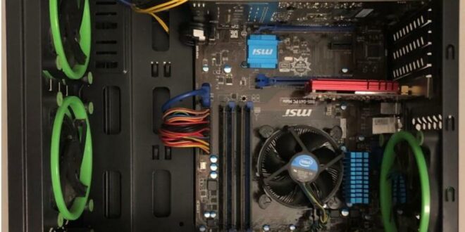 Gaming Pc Used For Sale