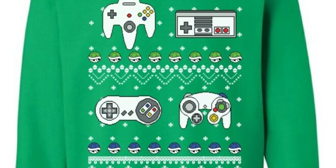 Geek Christmas Gifts For Him
