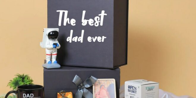 Gifts For The Dad With Everything