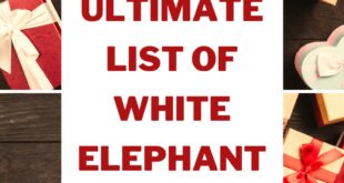 Good 20 Dollar White Elephant Gifts