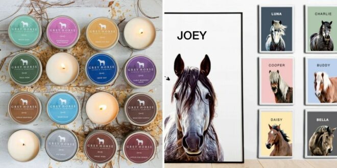 Great Gifts For Horse Lovers