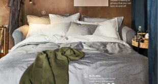 Grey And Beige Duvet Cover