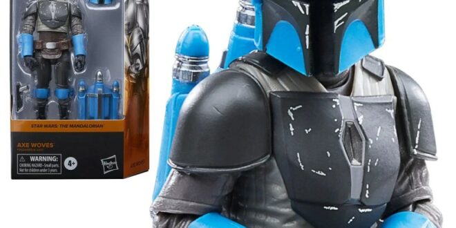 Hasbro Star Wars The Black Series The Mandalorian Helmet