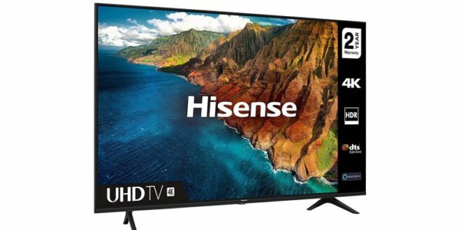 Hisense 75 Inch 4k Tv