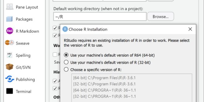 How To Install R Studio