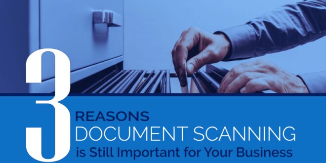 How To Start A Document Scanning Business