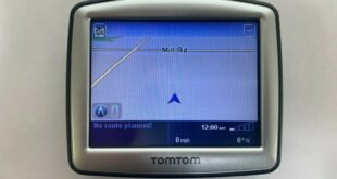 How To Update A Gps Tomtom