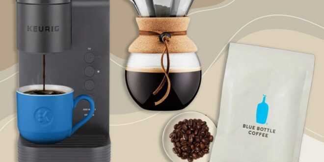 Inexpensive Gifts For Coffee Lovers