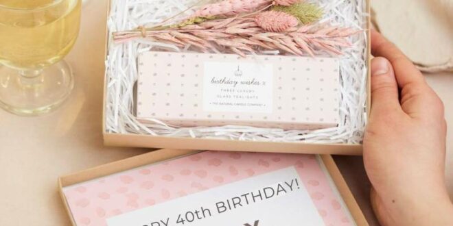Luxury 70th Birthday Gifts For Her