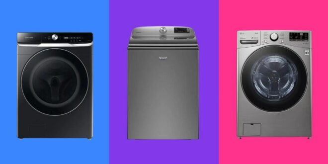 Quality Of Samsung Washing Machines