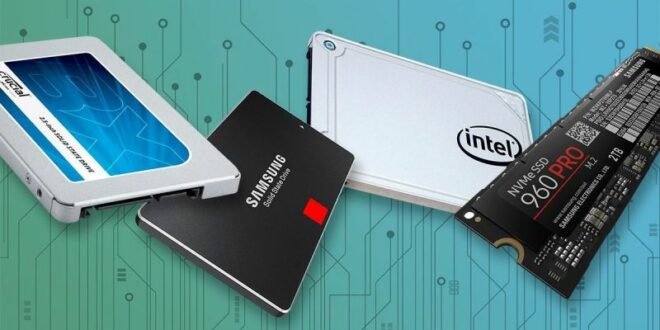 Recommended Ssd For Gaming Pc