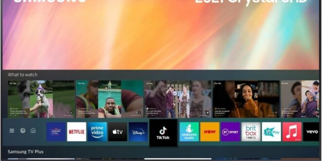 Samsung 65 Inch Tv 4k 2021