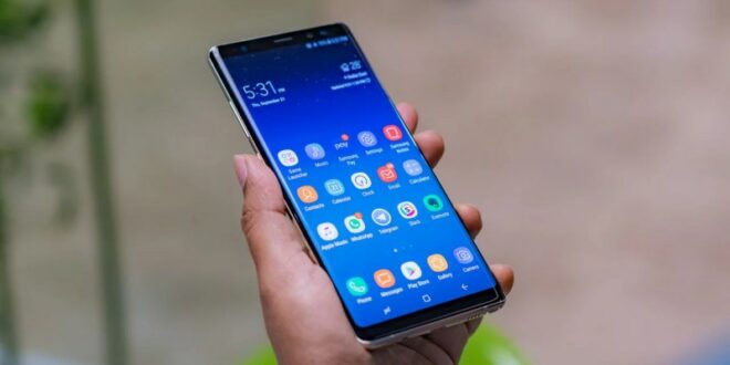 Samsung Galaxy Note 21 Release