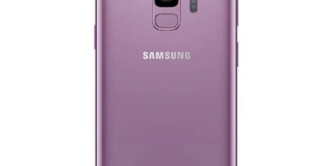 Samsung Galaxy S9 64gb Price