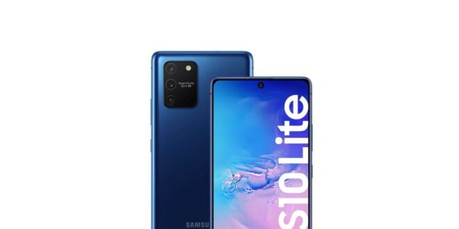 Samsung S10 Lite Update Android 11