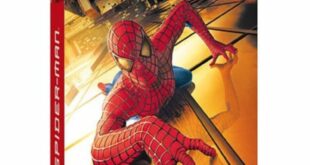 Spider Man 2002 Blu Ray
