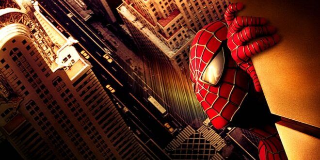 Spider Man Trilogy Blu Ray