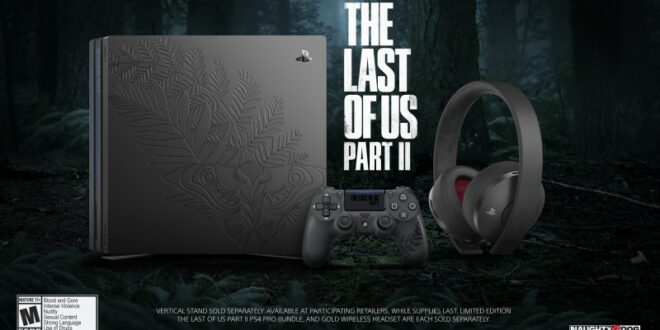 The Last Of Us Part Ii Bundle