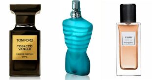 Top 10 Most Popular Perfumes For Men