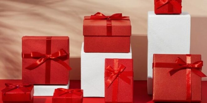 Top 10 Valentine Gifts For Wife