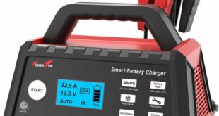 Top Rated Car Battery Charger