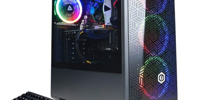 Top Rated Gaming Pc 2020