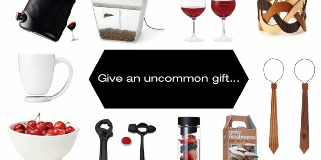 Unique Christmas Gifts For The Woman Who Has Everything
