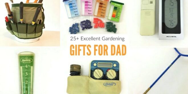 Unique Gifts For Dads Birthday