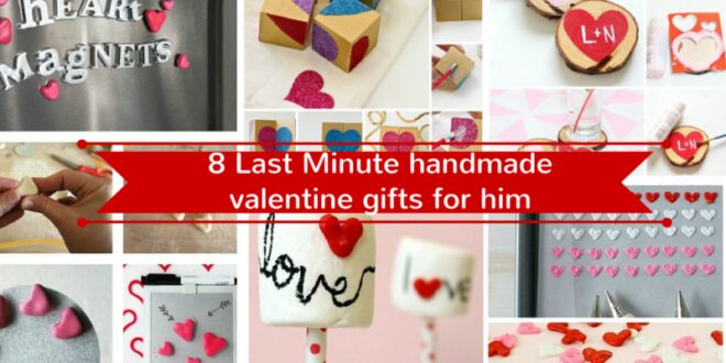 Unique Valentine Gifts For Him