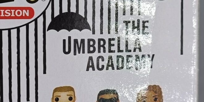 Update Funko Umbrella Academy Klaus Review
