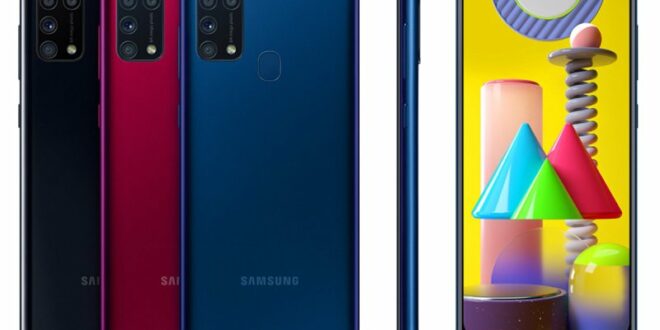 Update M31 Samsung Phone Price Review