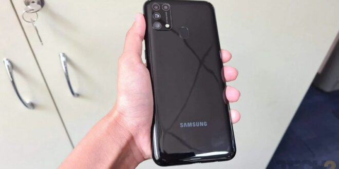 Update M31 Samsung Price 128gb Review