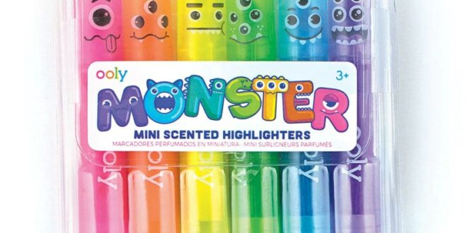 Update Mini Highlighter Pens Review